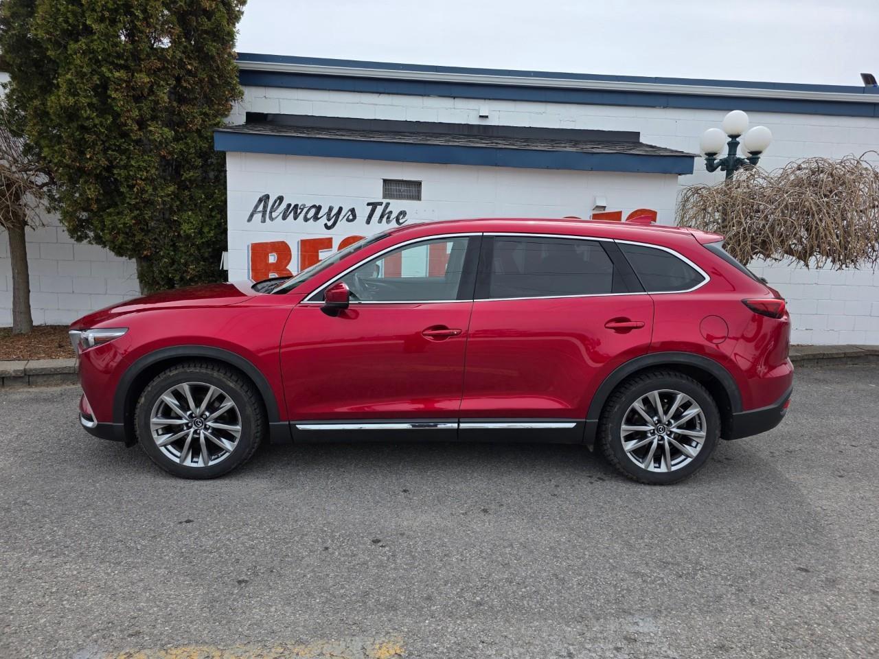 2019 Mazda CX-9 GT 4dr i-ACTIV All-Wheel Drive Sport Utility Photo