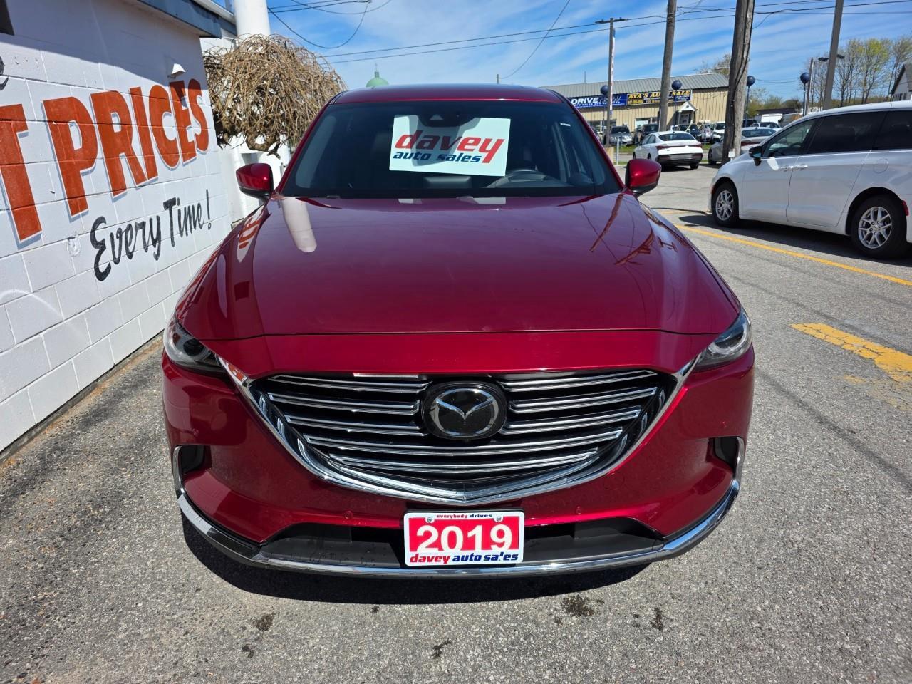 2019 Mazda CX-9 GT 4dr i-ACTIV All-Wheel Drive Sport Utility Photo