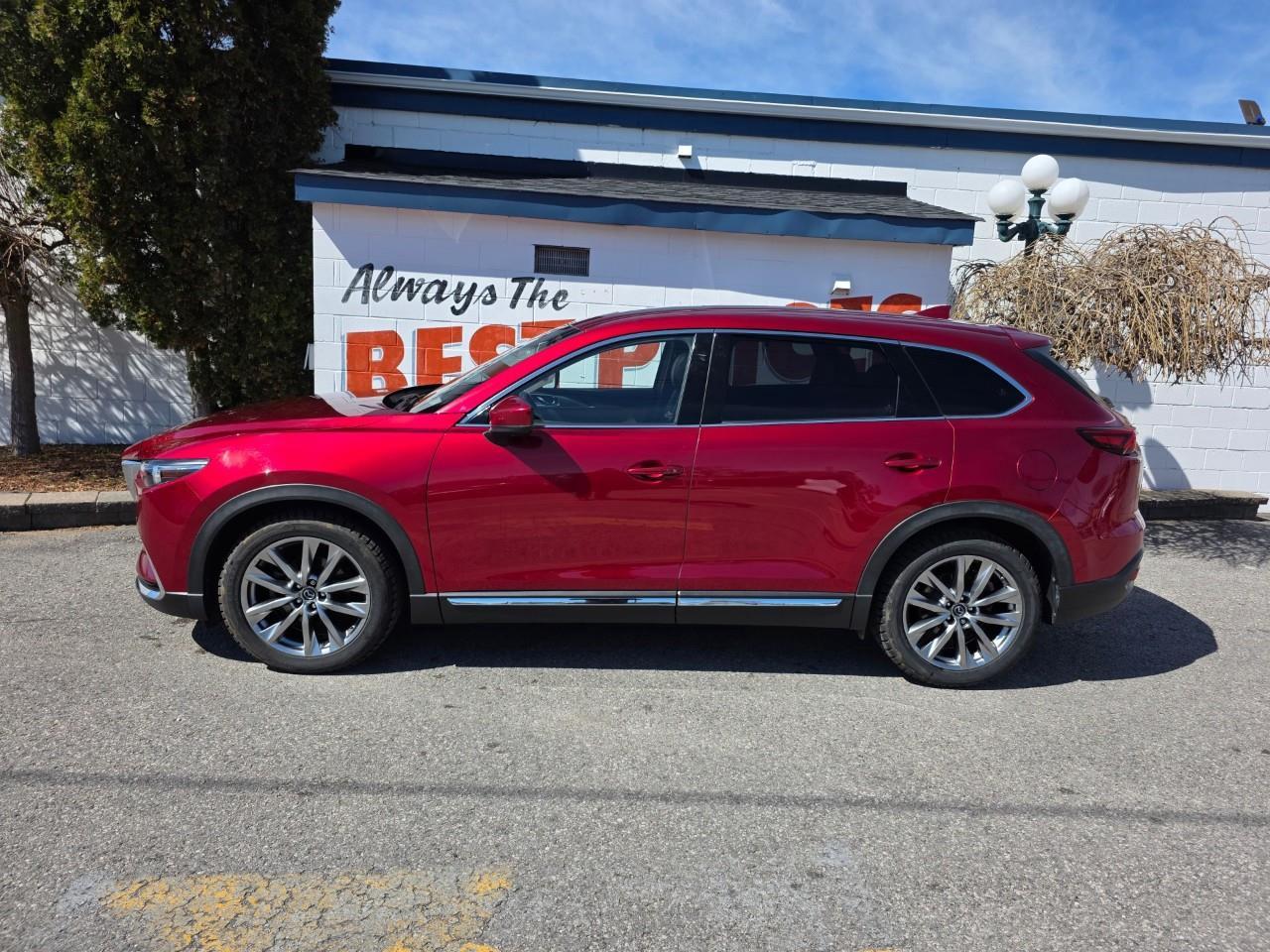 2019 Mazda CX-9 GT 4dr i-ACTIV All-Wheel Drive Sport Utility Photo