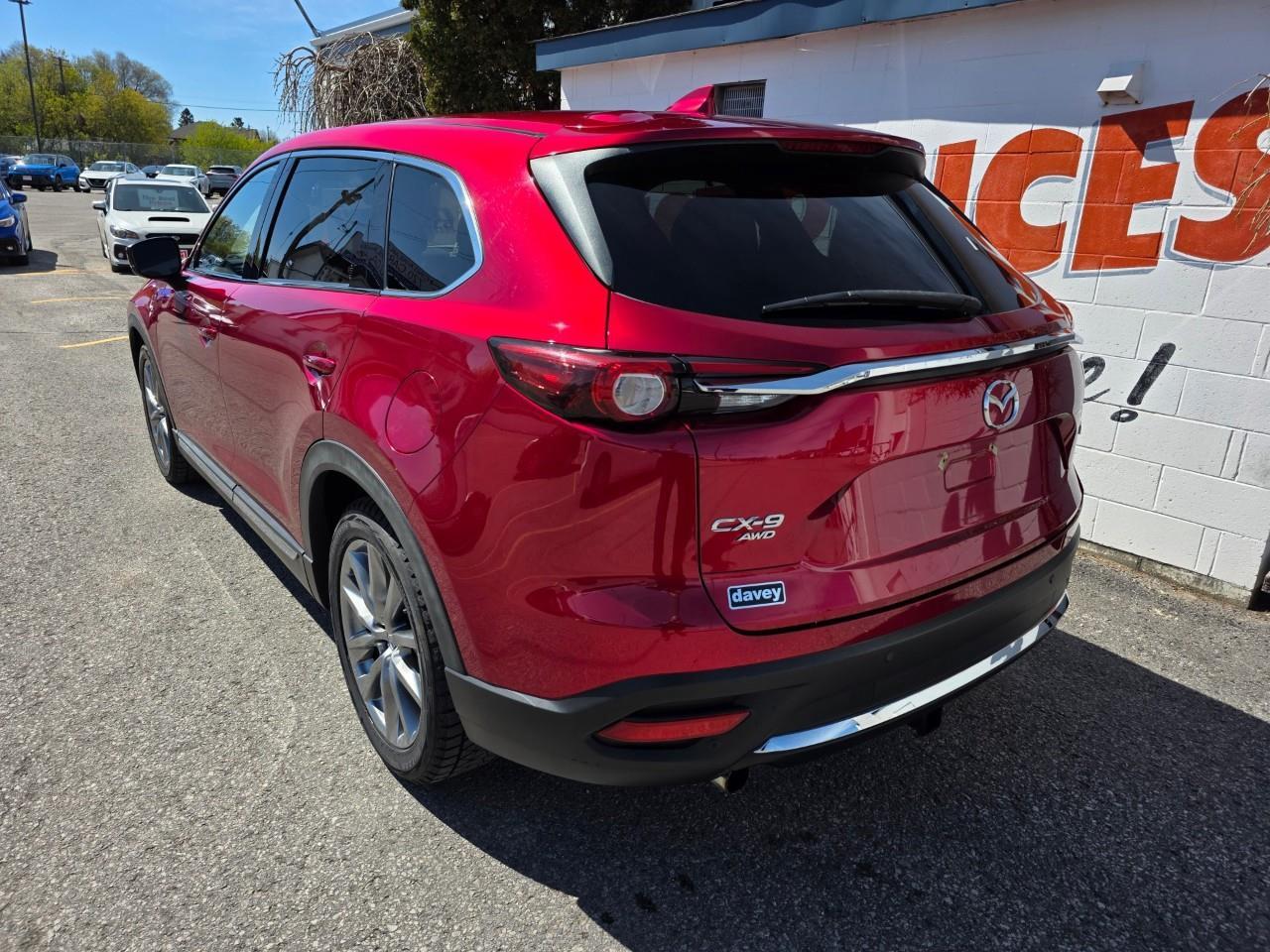2019 Mazda CX-9 GT 4dr i-ACTIV All-Wheel Drive Sport Utility Photo