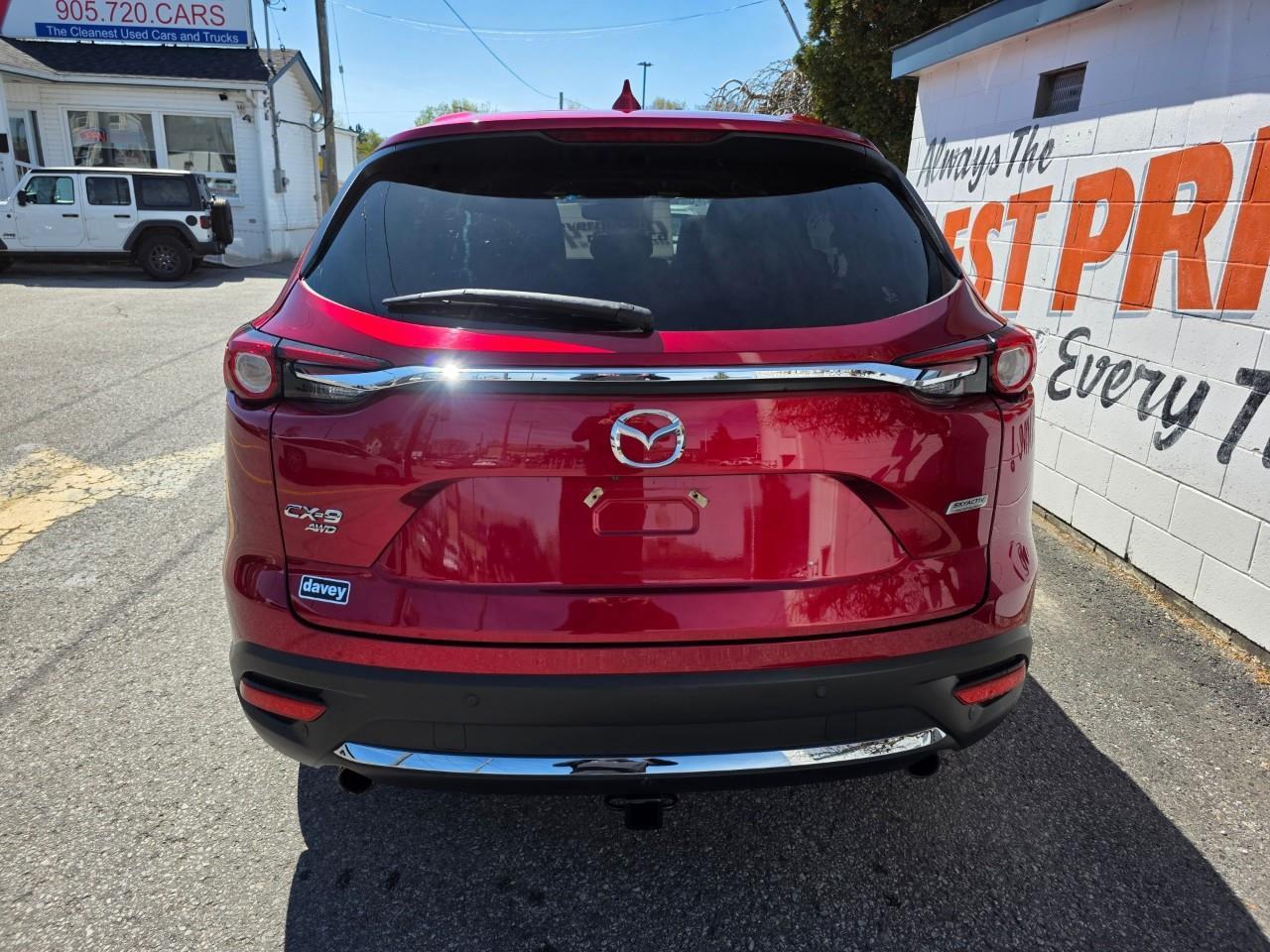 2019 Mazda CX-9 GT 4dr i-ACTIV All-Wheel Drive Sport Utility Photo