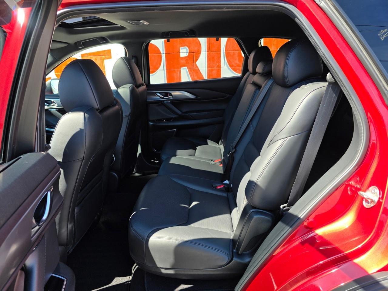 2019 Mazda CX-9 GT 4dr i-ACTIV All-Wheel Drive Sport Utility Photo