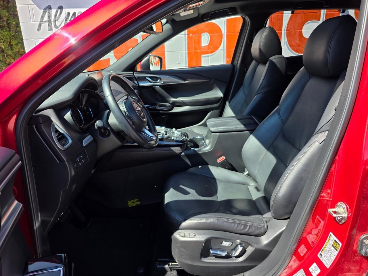 2019 Mazda CX-9 GT 4dr i-ACTIV All-Wheel Drive Sport Utility Photo