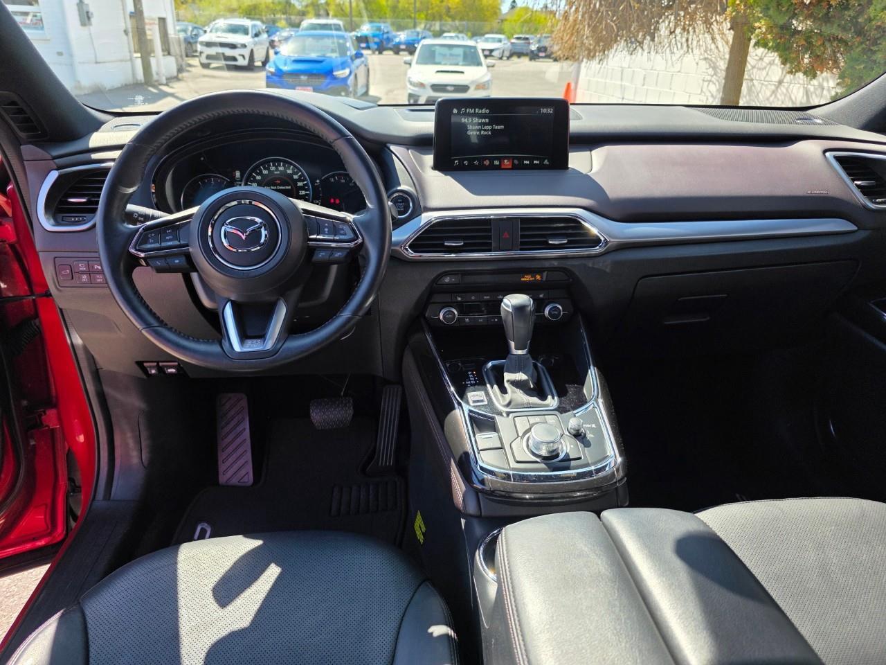 2019 Mazda CX-9 GT 4dr i-ACTIV All-Wheel Drive Sport Utility Photo