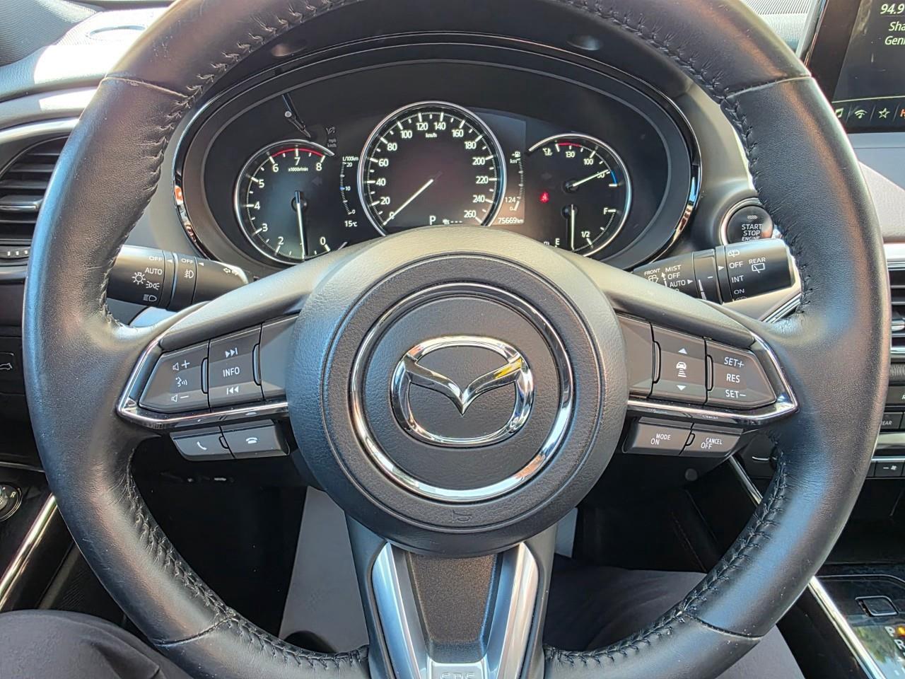 2019 Mazda CX-9 GT 4dr i-ACTIV All-Wheel Drive Sport Utility Photo
