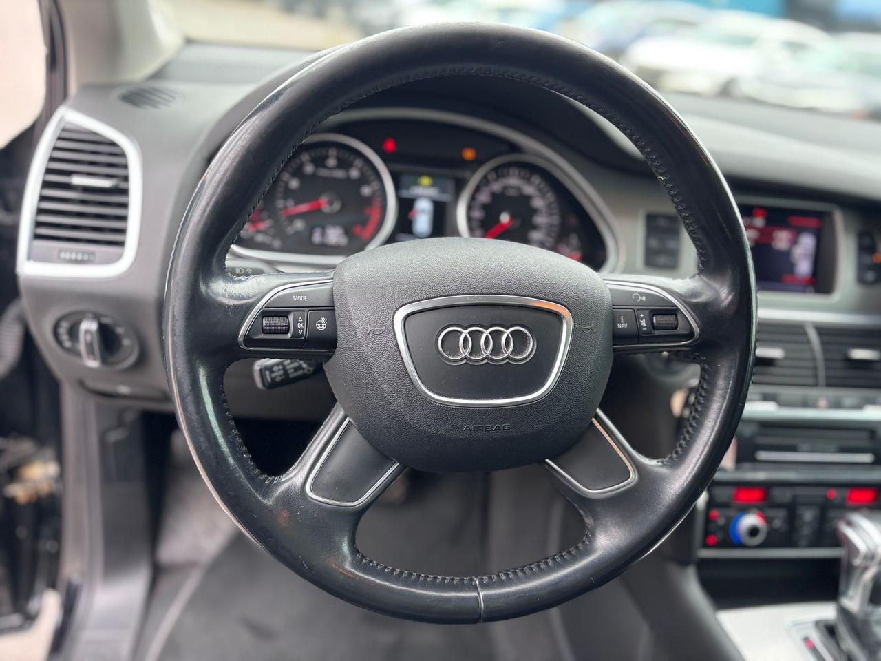 2015 Audi Q7 3.0 Premium Photo