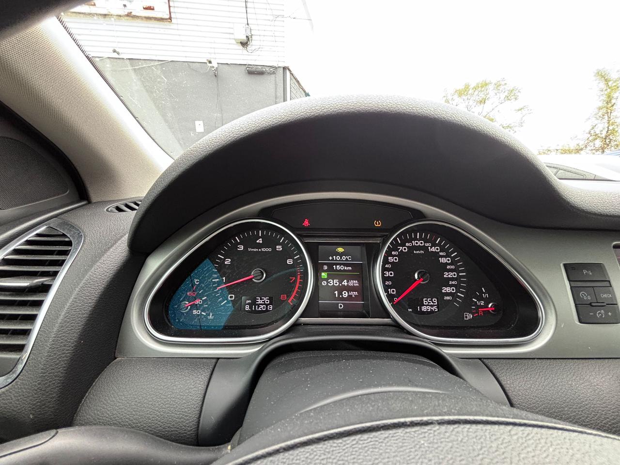 2015 Audi Q7 3.0 Premium Photo