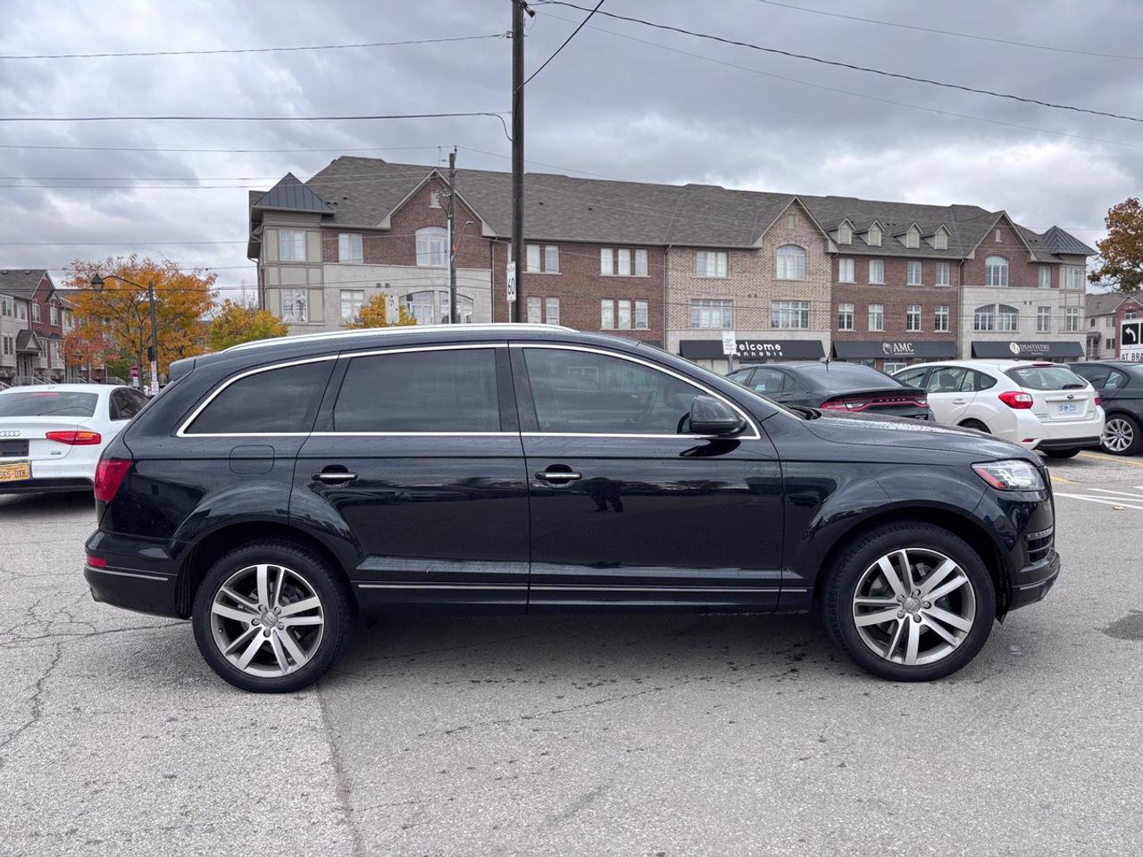 2015 Audi Q7 3.0 Premium Photo