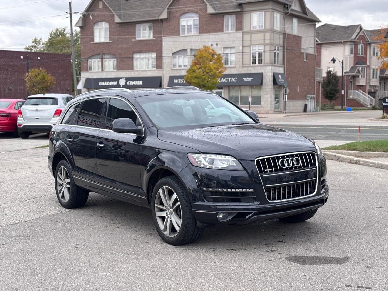2015 Audi Q7 3.0 Premium Photo