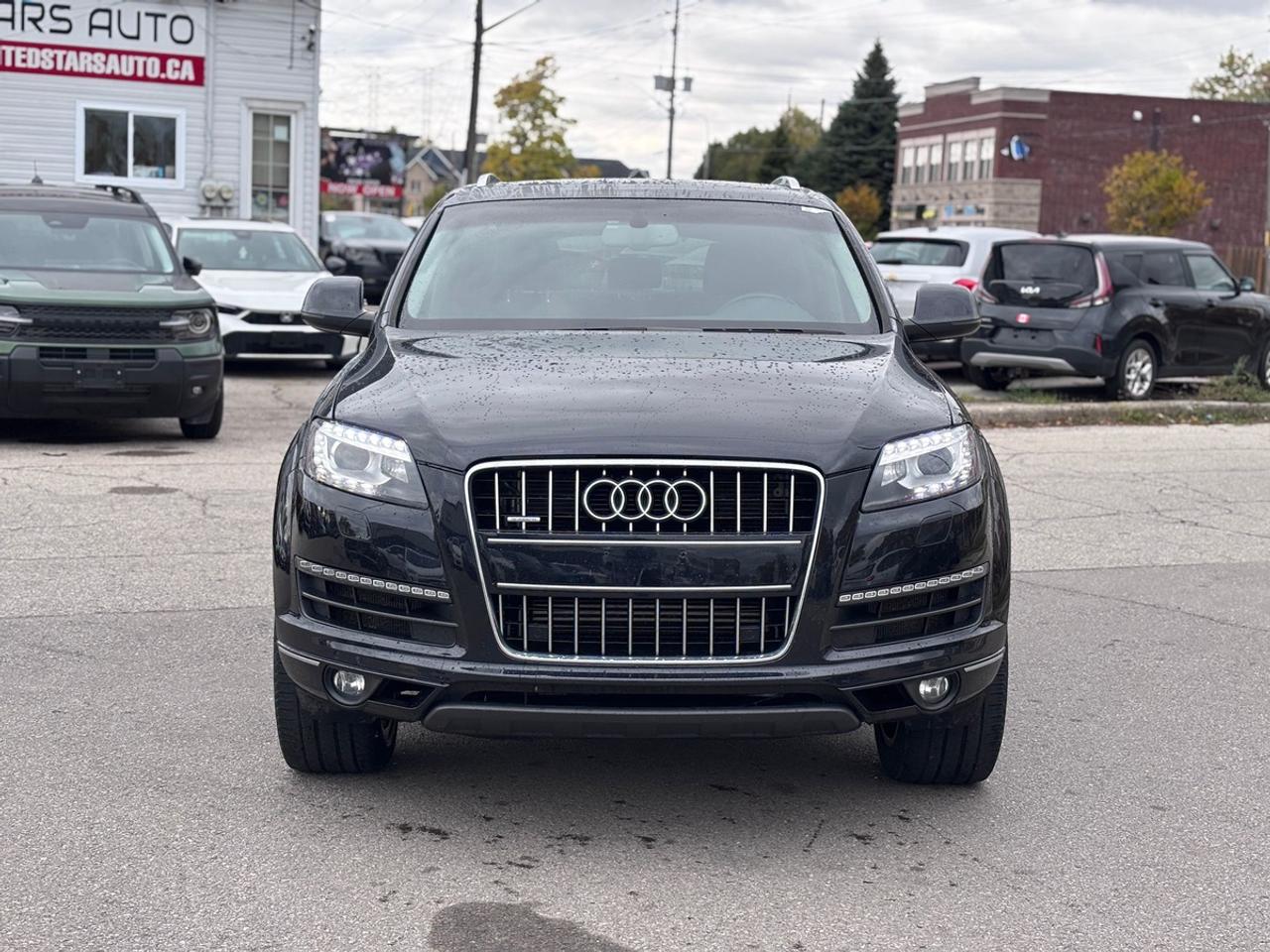 2015 Audi Q7 3.0 Premium Photo