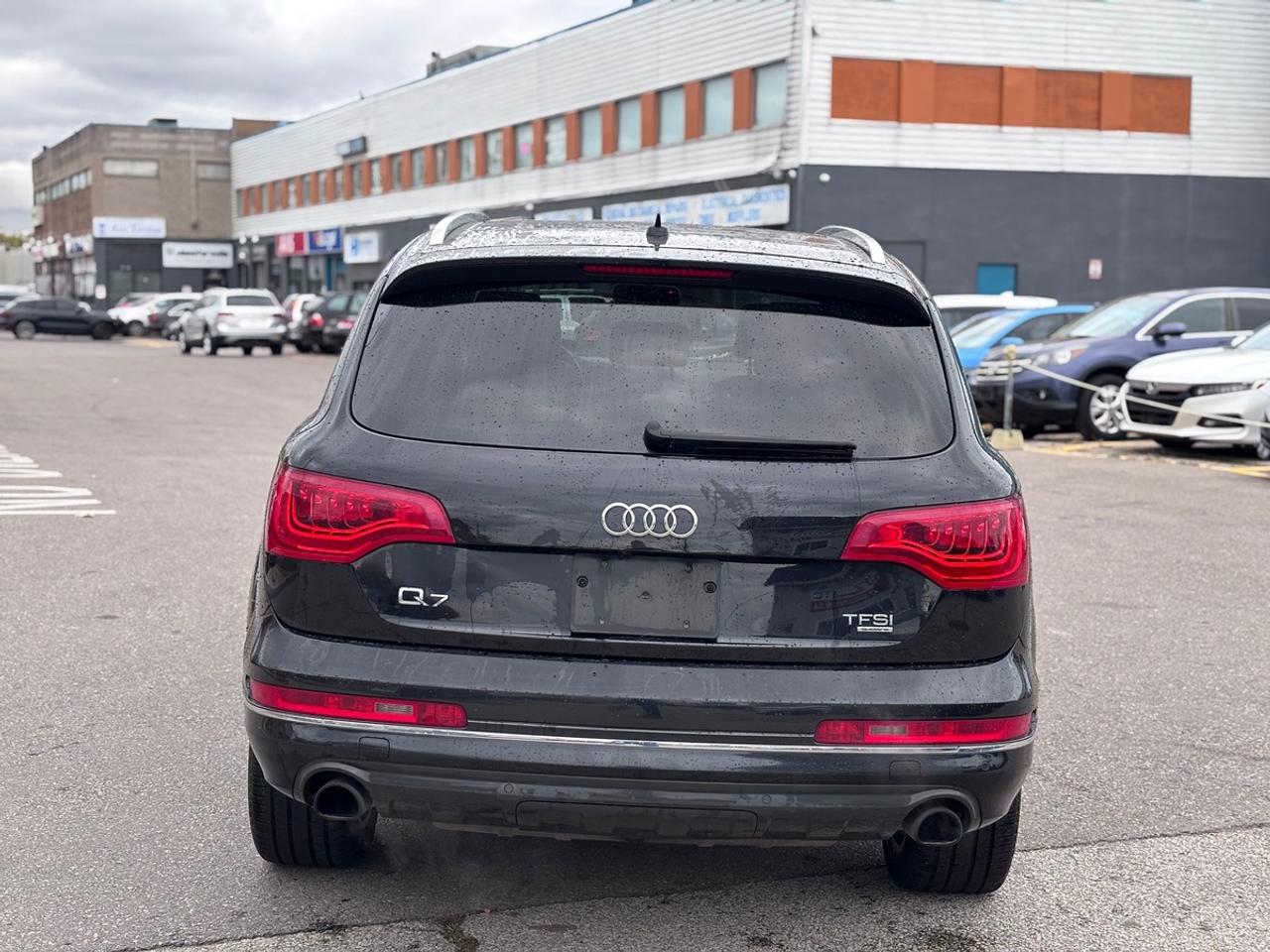 2015 Audi Q7 3.0 Premium Photo