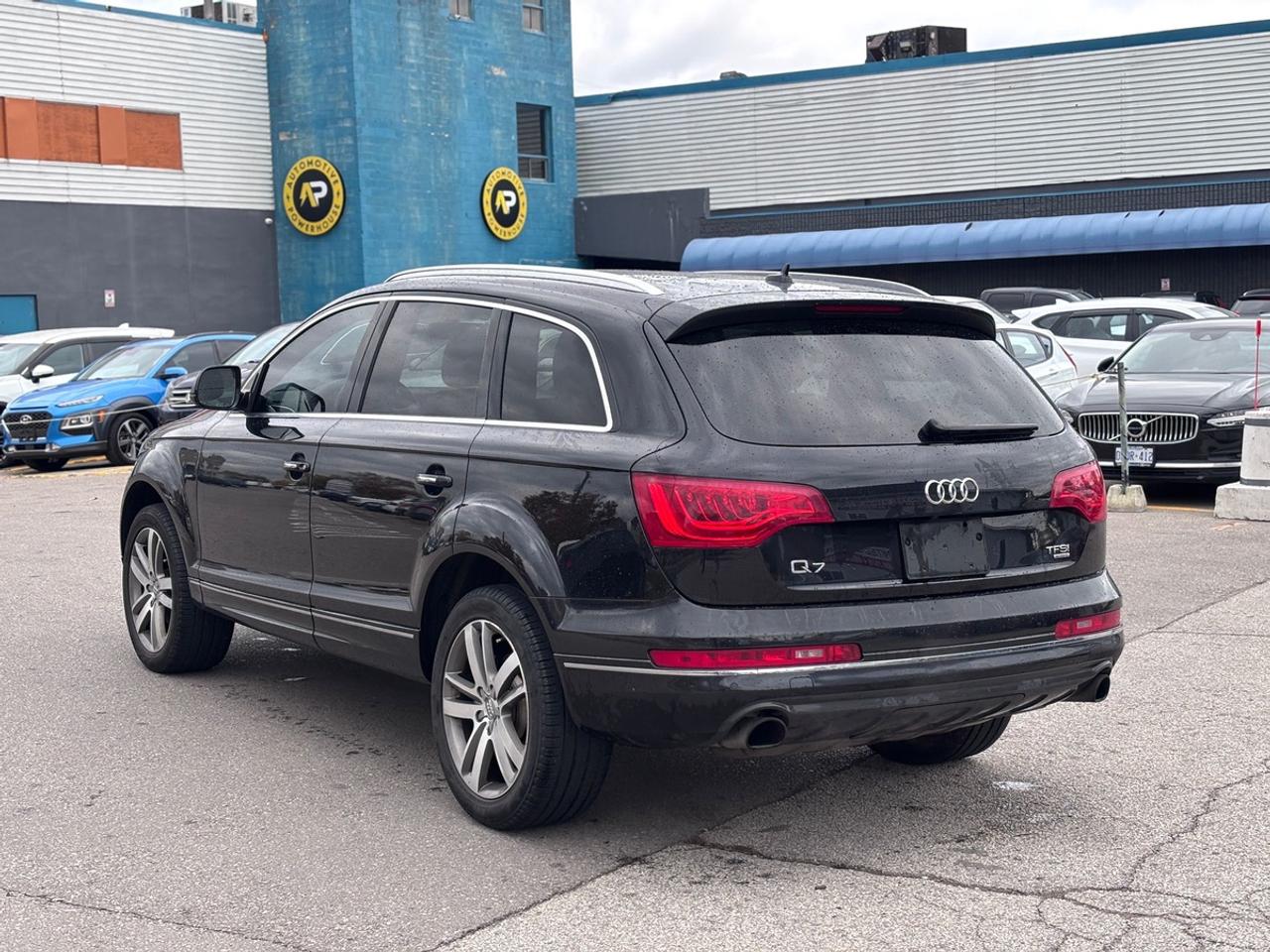 2015 Audi Q7 3.0 Premium Photo