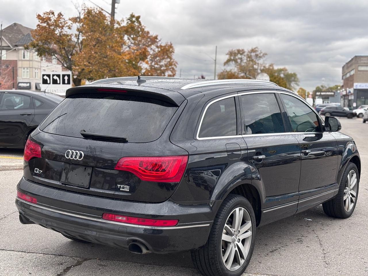 2015 Audi Q7 3.0 Premium Photo
