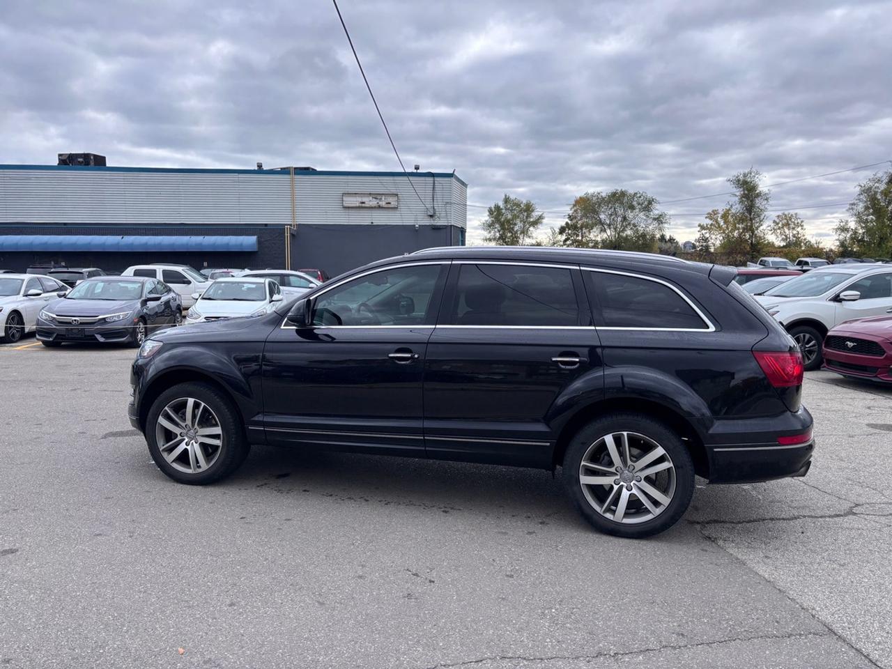 2015 Audi Q7 3.0 Premium Photo