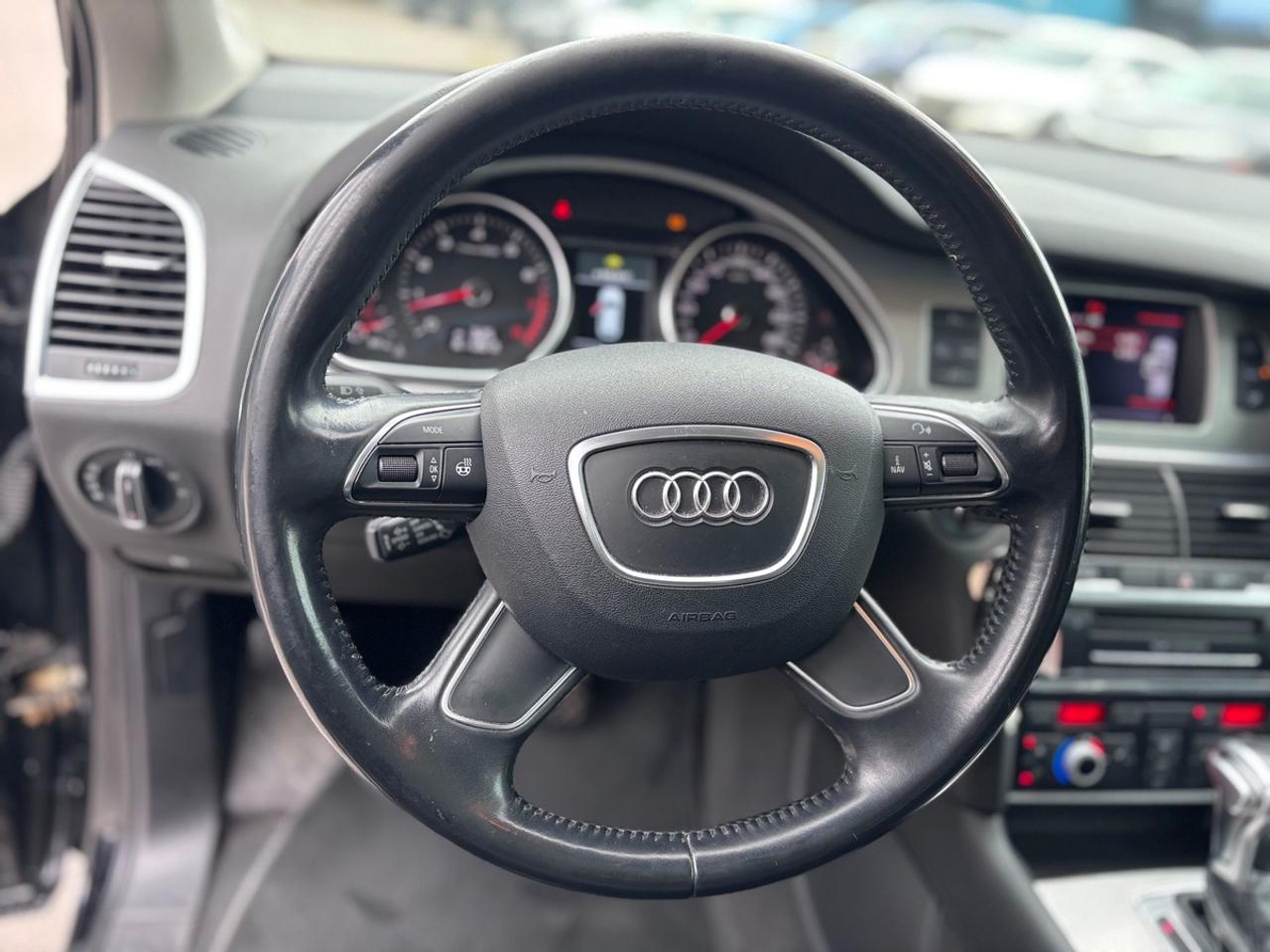 2015 Audi Q7 3.0 Premium Photo