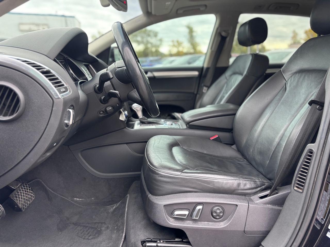2015 Audi Q7 3.0 Premium Photo
