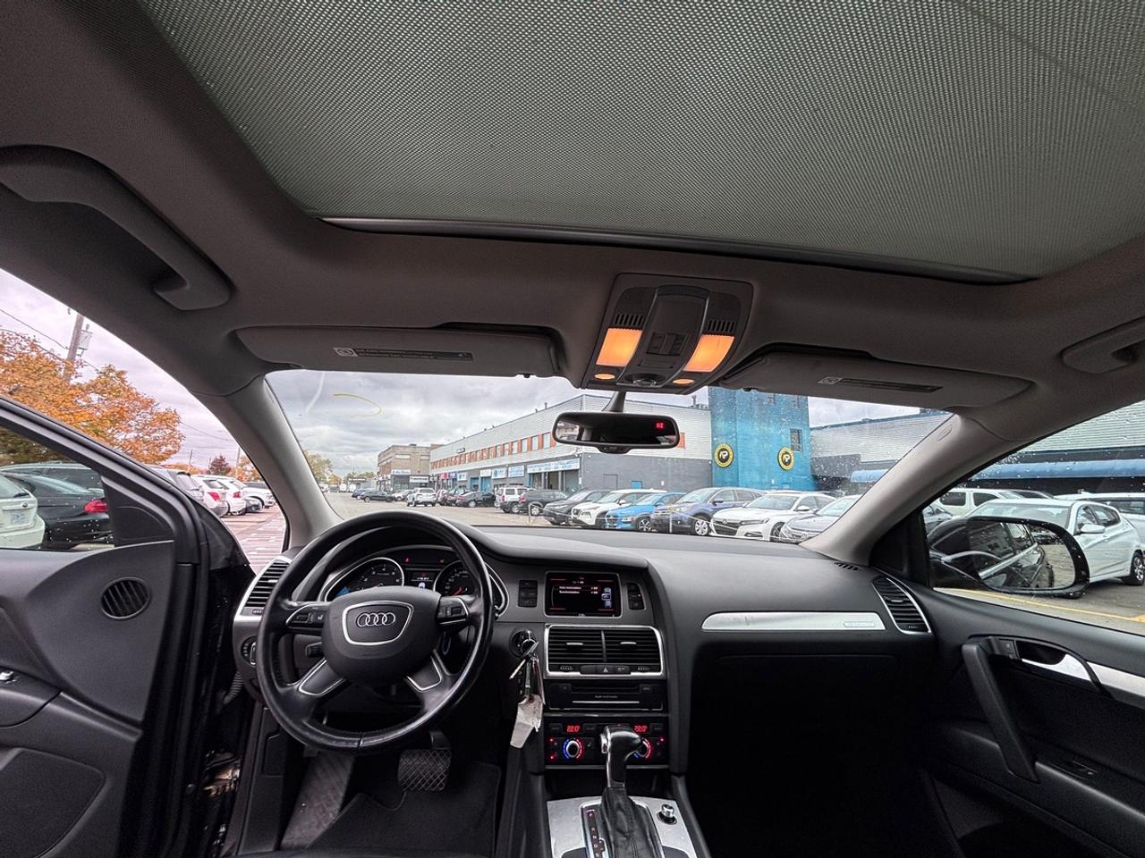 2015 Audi Q7 3.0 Premium Photo