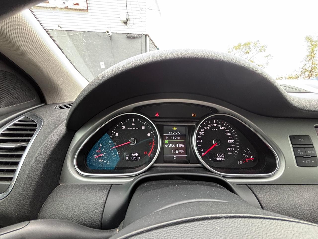 2015 Audi Q7 3.0 Premium Photo