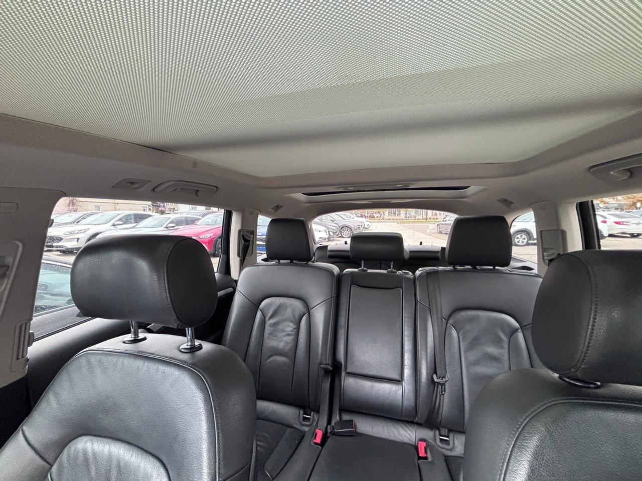 2015 Audi Q7 3.0 Premium Photo