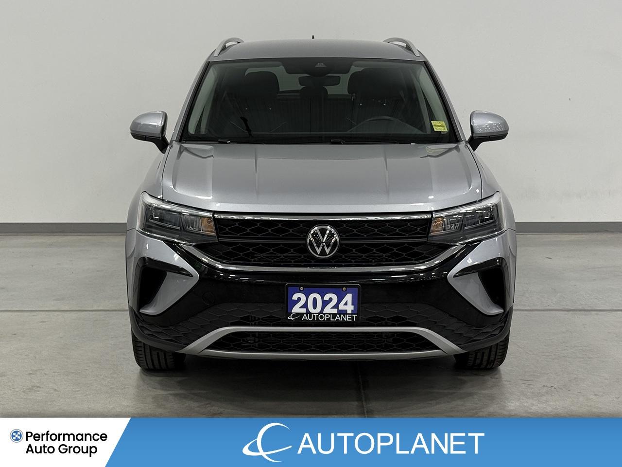 2024 Volkswagen Taos Comfortline, Back Up Cam, Apple CarPlay! Photo