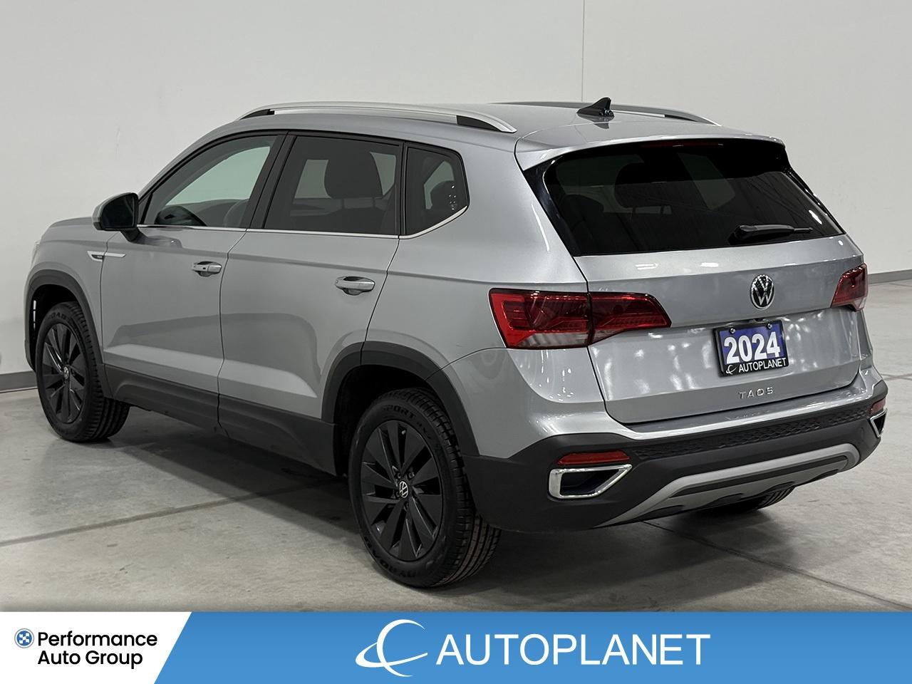 2024 Volkswagen Taos Comfortline, Back Up Cam, Apple CarPlay! Photo