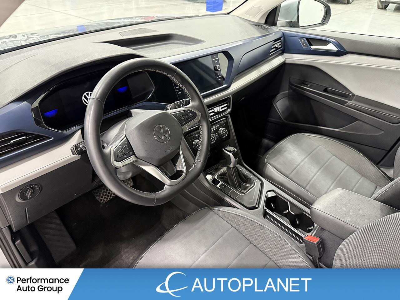 2024 Volkswagen Taos Comfortline, Back Up Cam, Apple CarPlay! Photo