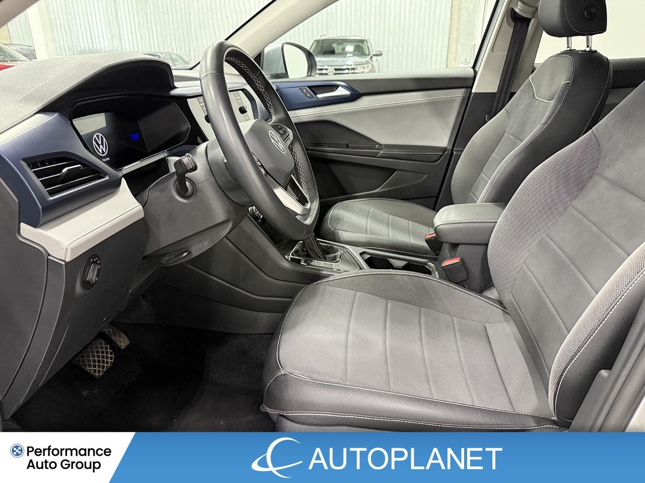2024 Volkswagen Taos Comfortline, Back Up Cam, Apple CarPlay! Photo