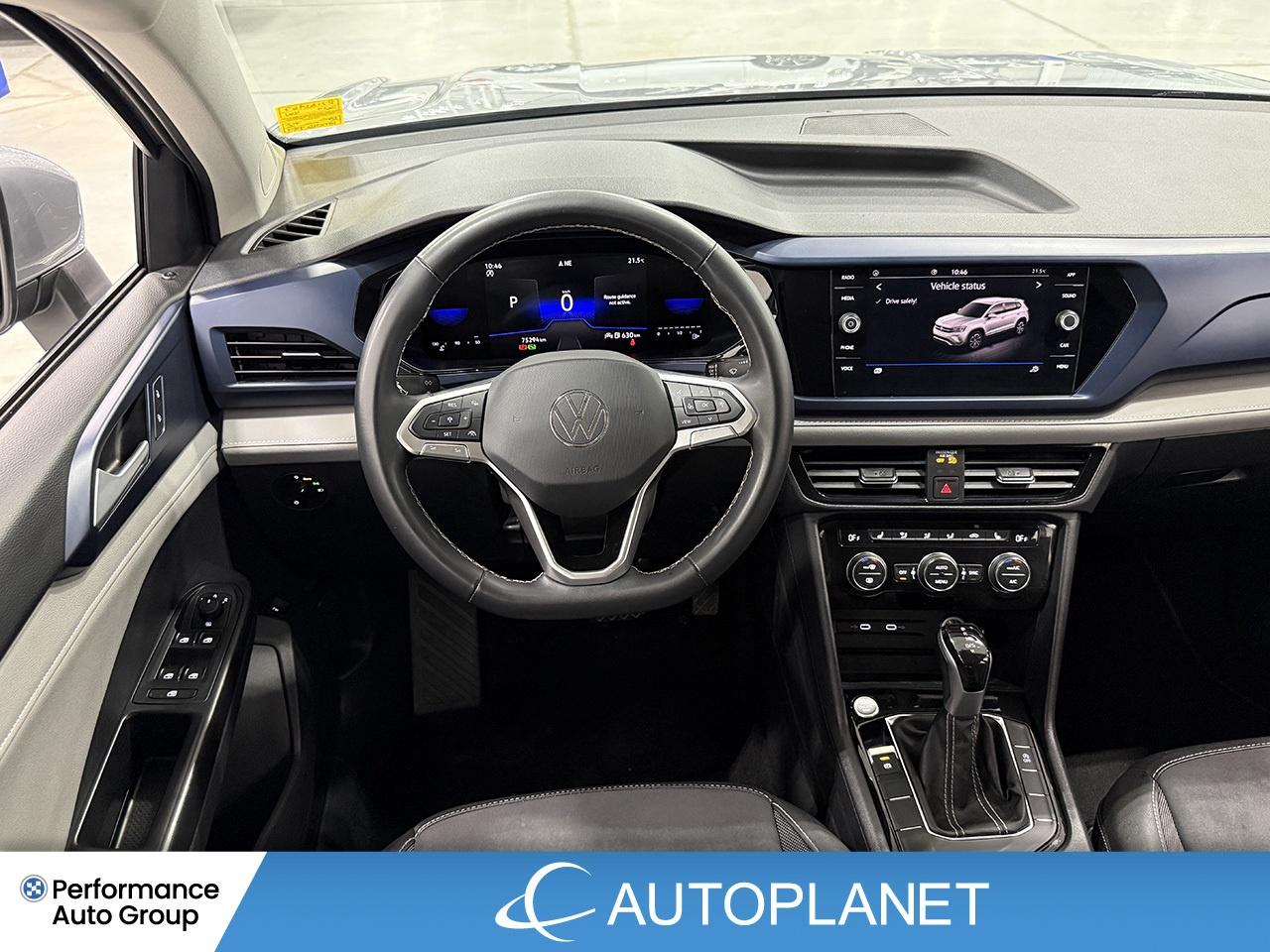 2024 Volkswagen Taos Comfortline, Back Up Cam, Apple CarPlay! Photo