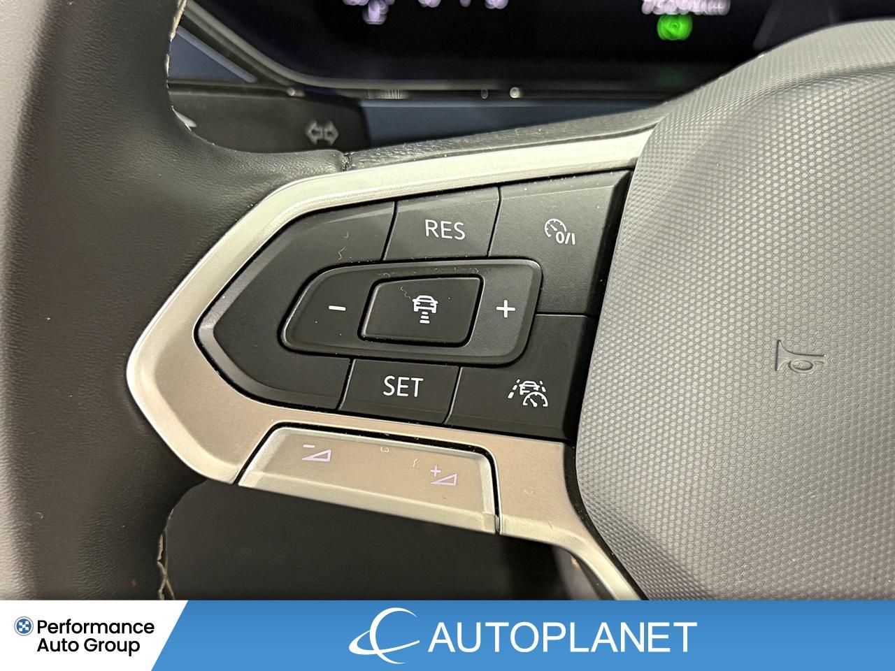 2024 Volkswagen Taos Comfortline, Back Up Cam, Apple CarPlay! Photo