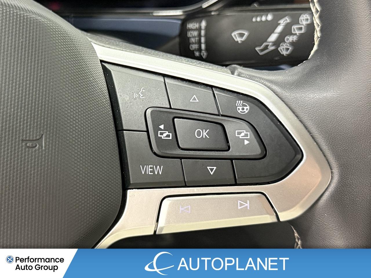 2024 Volkswagen Taos Comfortline, Back Up Cam, Apple CarPlay! Photo