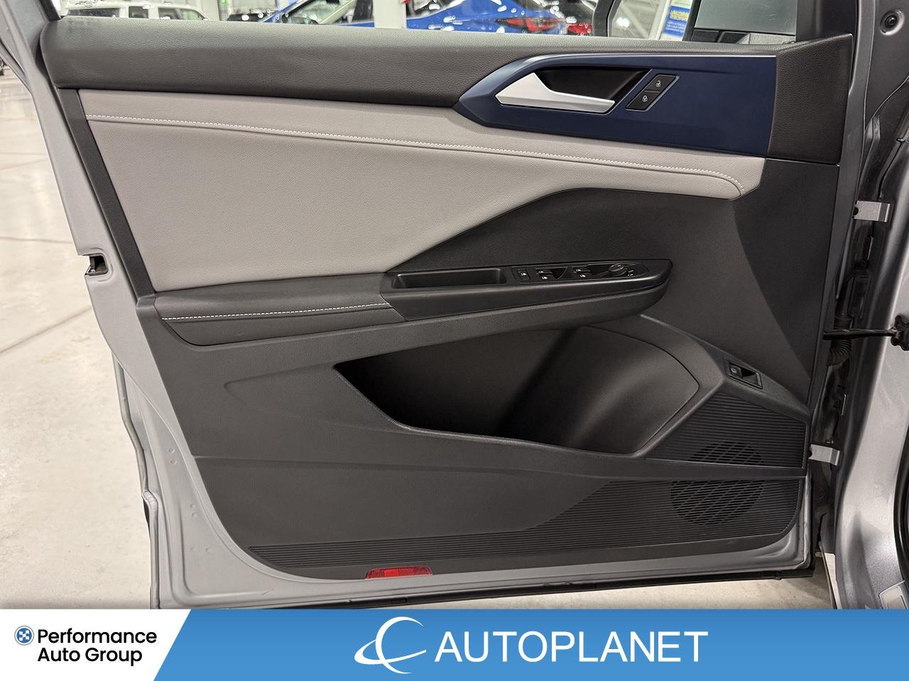 2024 Volkswagen Taos Comfortline, Back Up Cam, Apple CarPlay! Photo