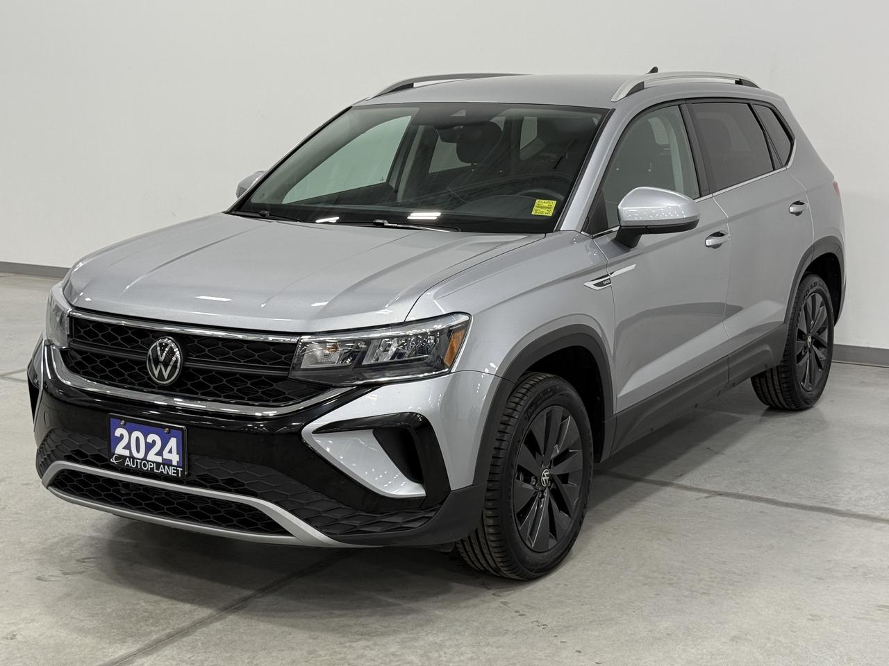 2024 Volkswagen Taos Comfortline, Back Up Cam, Apple CarPlay! Photo