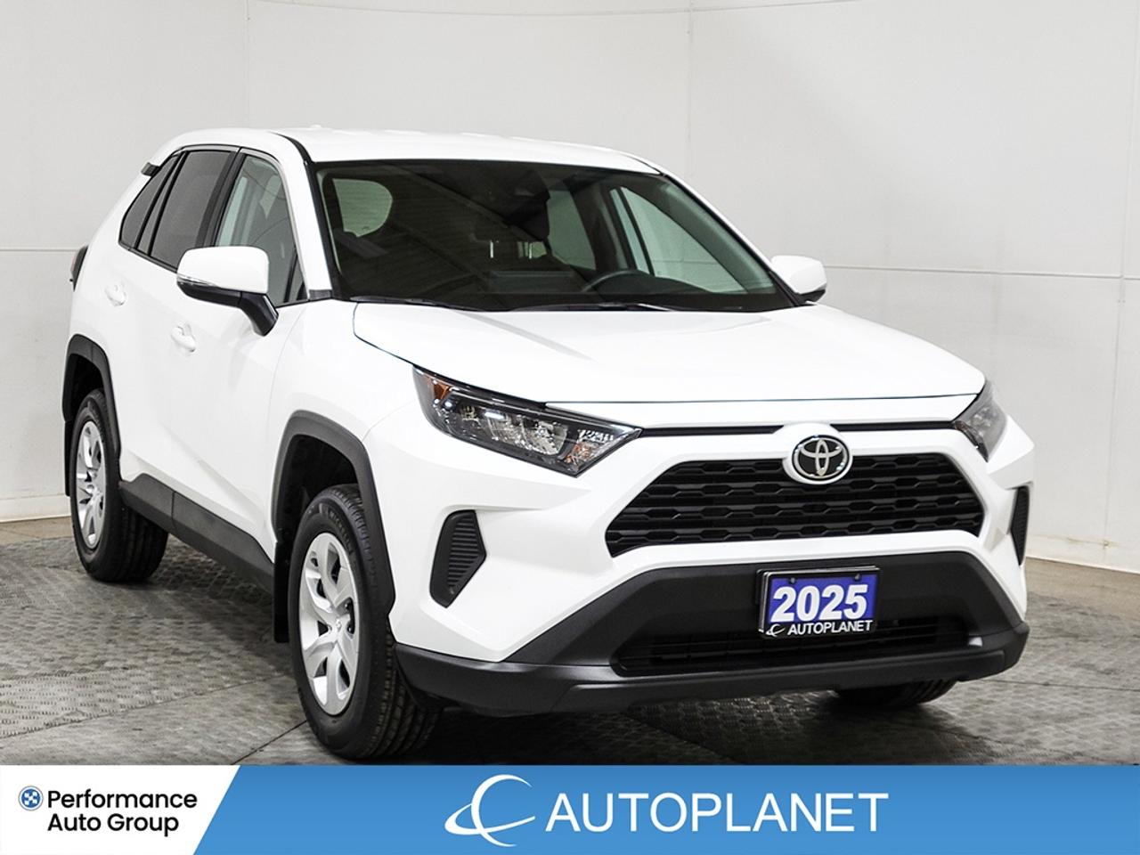 2025 Toyota RAV4 LE AWD - FINANCE @$120/WK OR LEASE @$140/WKK Photo2