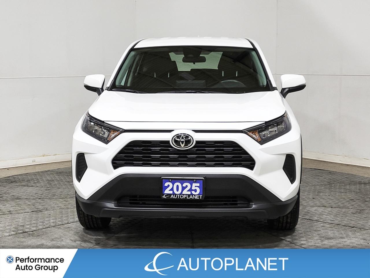 2025 Toyota RAV4 LE AWD - FINANCE @$120/WK OR LEASE @$140/WKK Photo