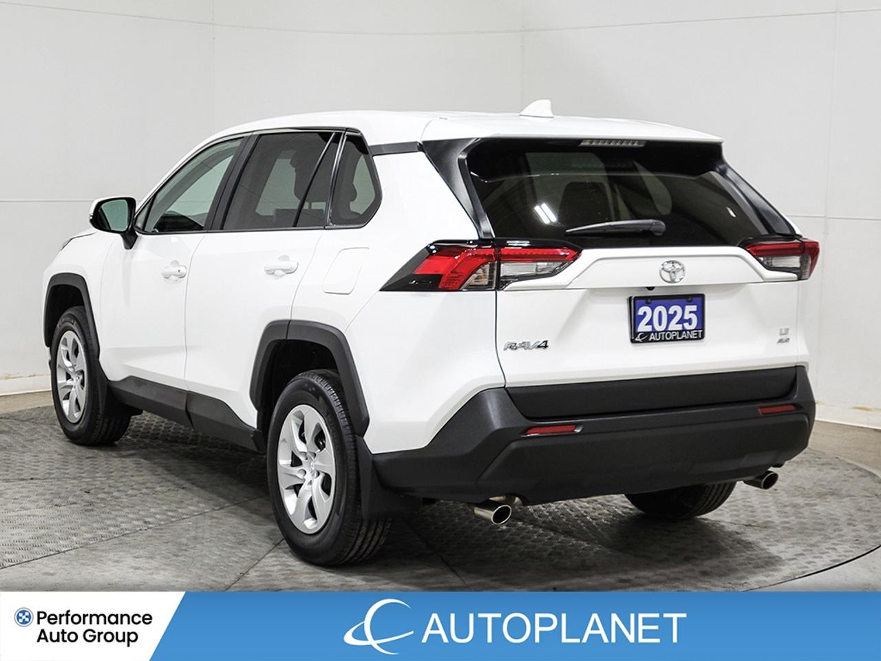 2025 Toyota RAV4 LE AWD - FINANCE @$120/WK OR LEASE @$140/WKK Photo