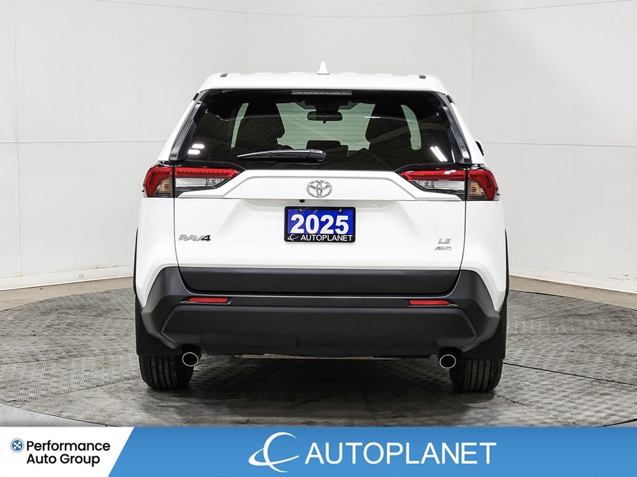2025 Toyota RAV4 LE AWD - FINANCE @$120/WK OR LEASE @$140/WKK Photo