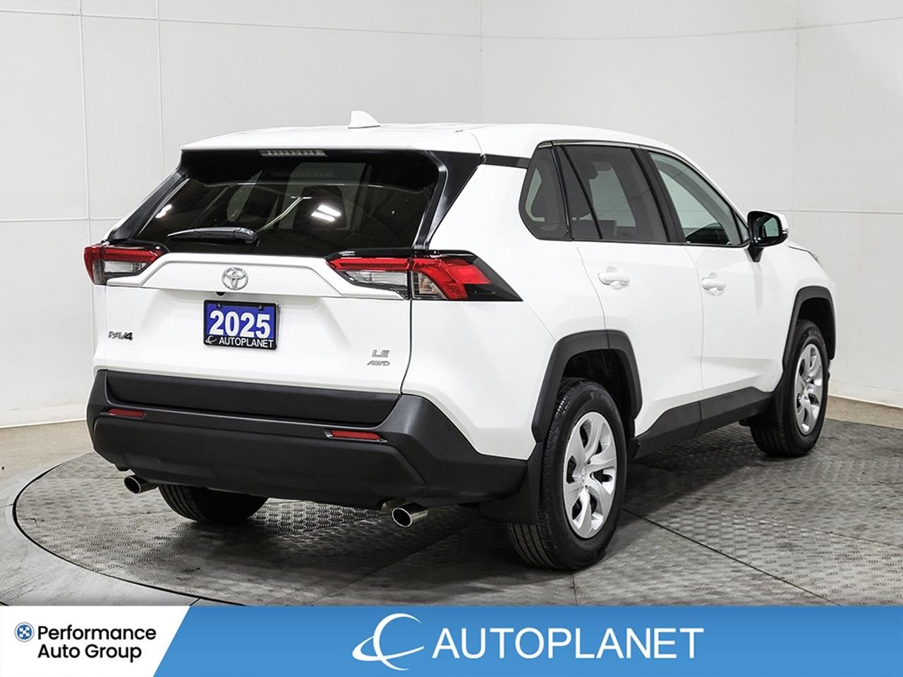 2025 Toyota RAV4 LE AWD - FINANCE @$120/WK OR LEASE @$140/WKK Photo