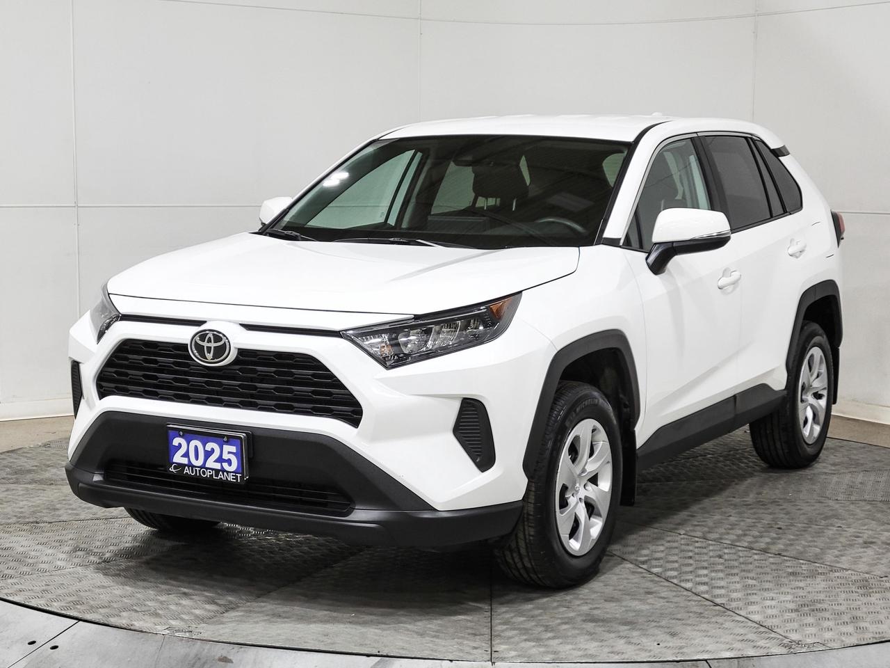 2025 Toyota RAV4 LE AWD - FINANCE @$120/WK OR LEASE @$140/WKK Photo