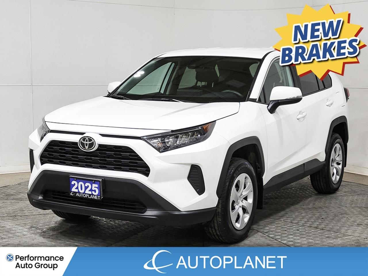 2025 Toyota RAV4 LE AWD - FINANCE @$119/WK OR LEASE @$140/WKK Photo0