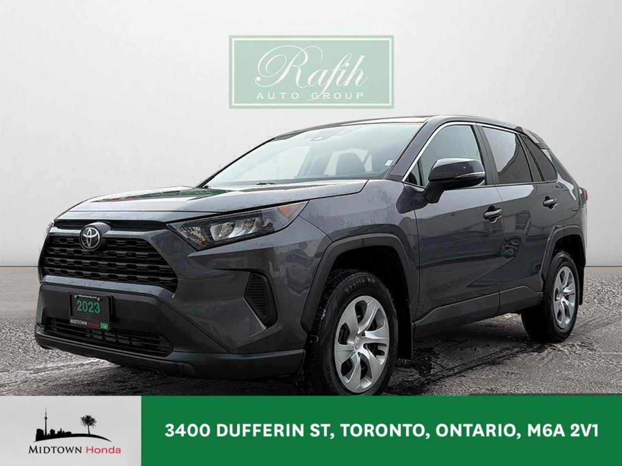 2023 Toyota RAV4 CLEAN CARFAX   AWD   TOYOTA SAFETY Photo0