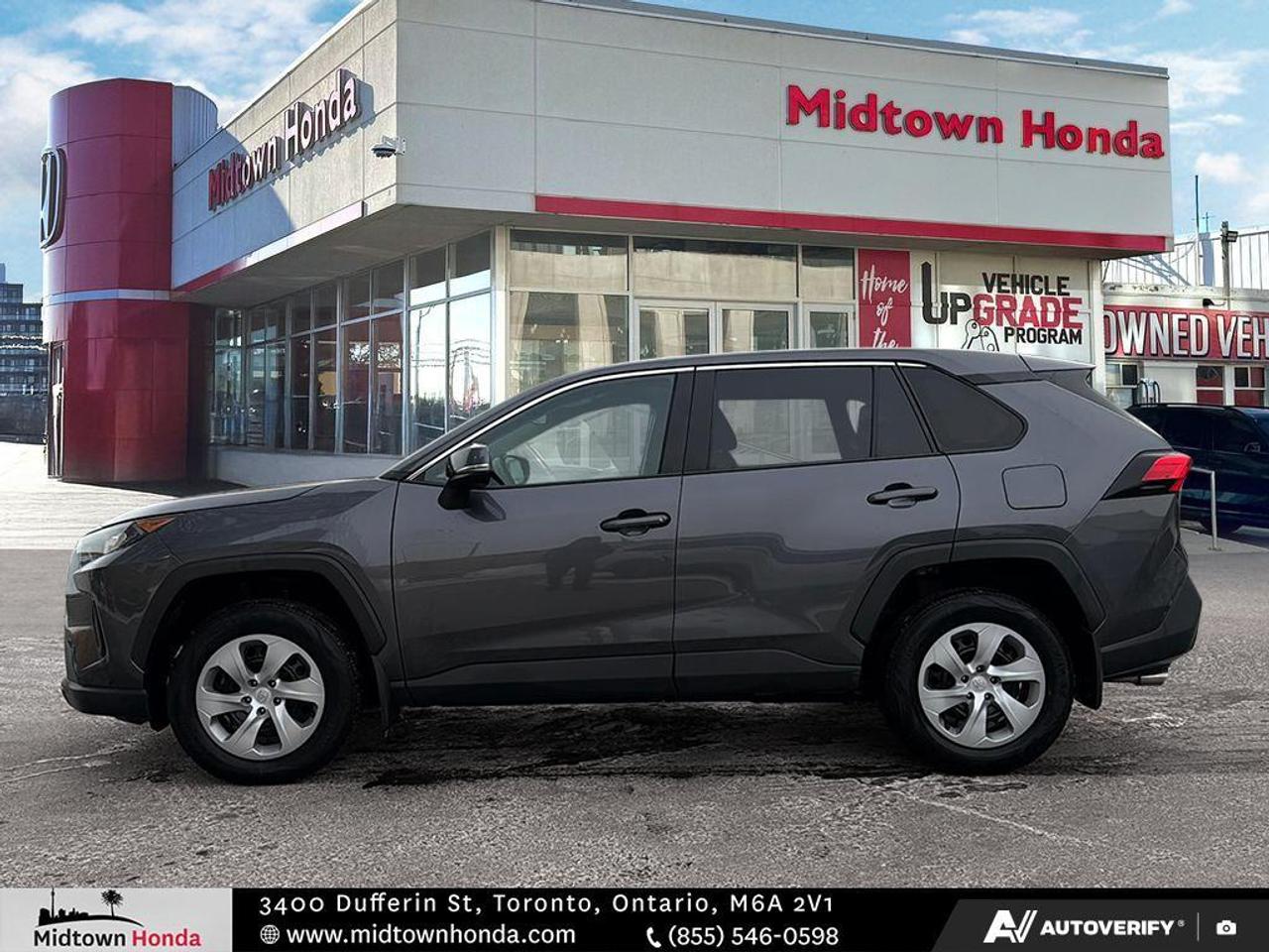 2023 Toyota RAV4 CLEAN CARFAX   AWD   TOYOTA SAFETY Photo