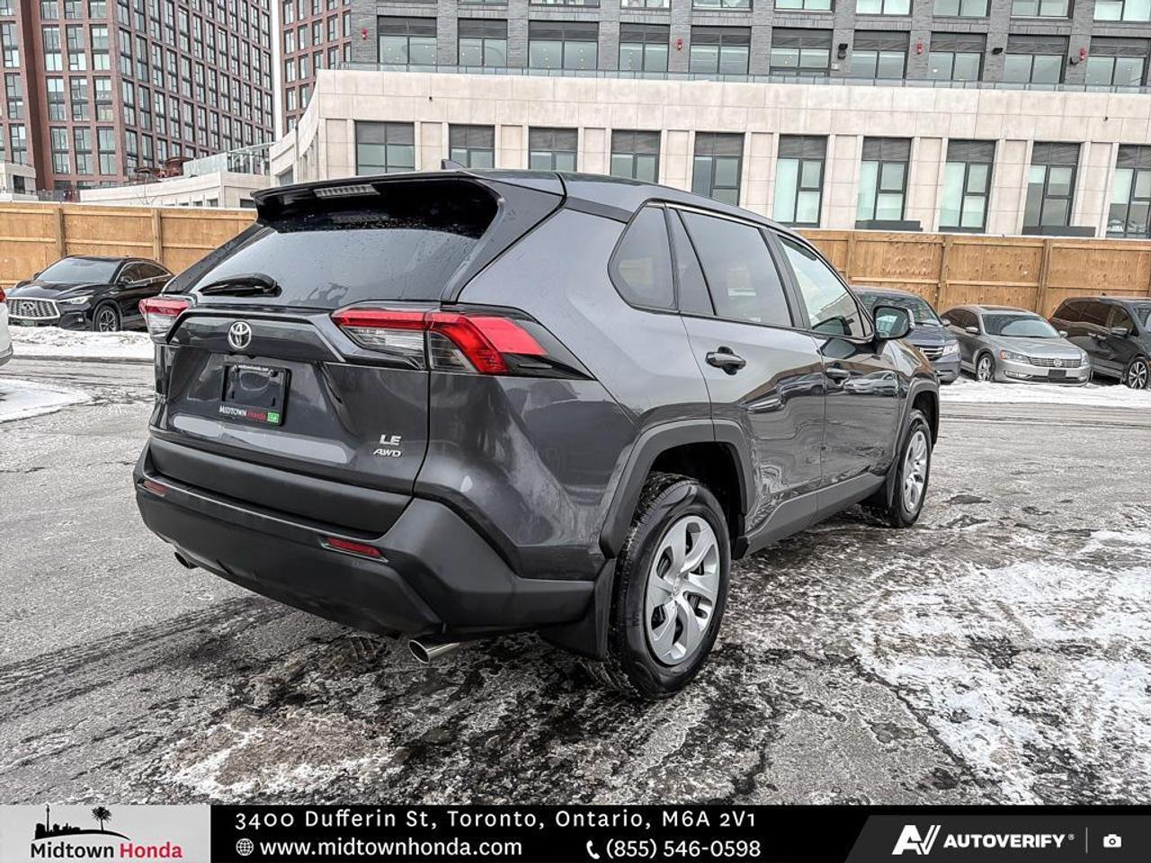 2023 Toyota RAV4 CLEAN CARFAX   AWD   TOYOTA SAFETY Photo