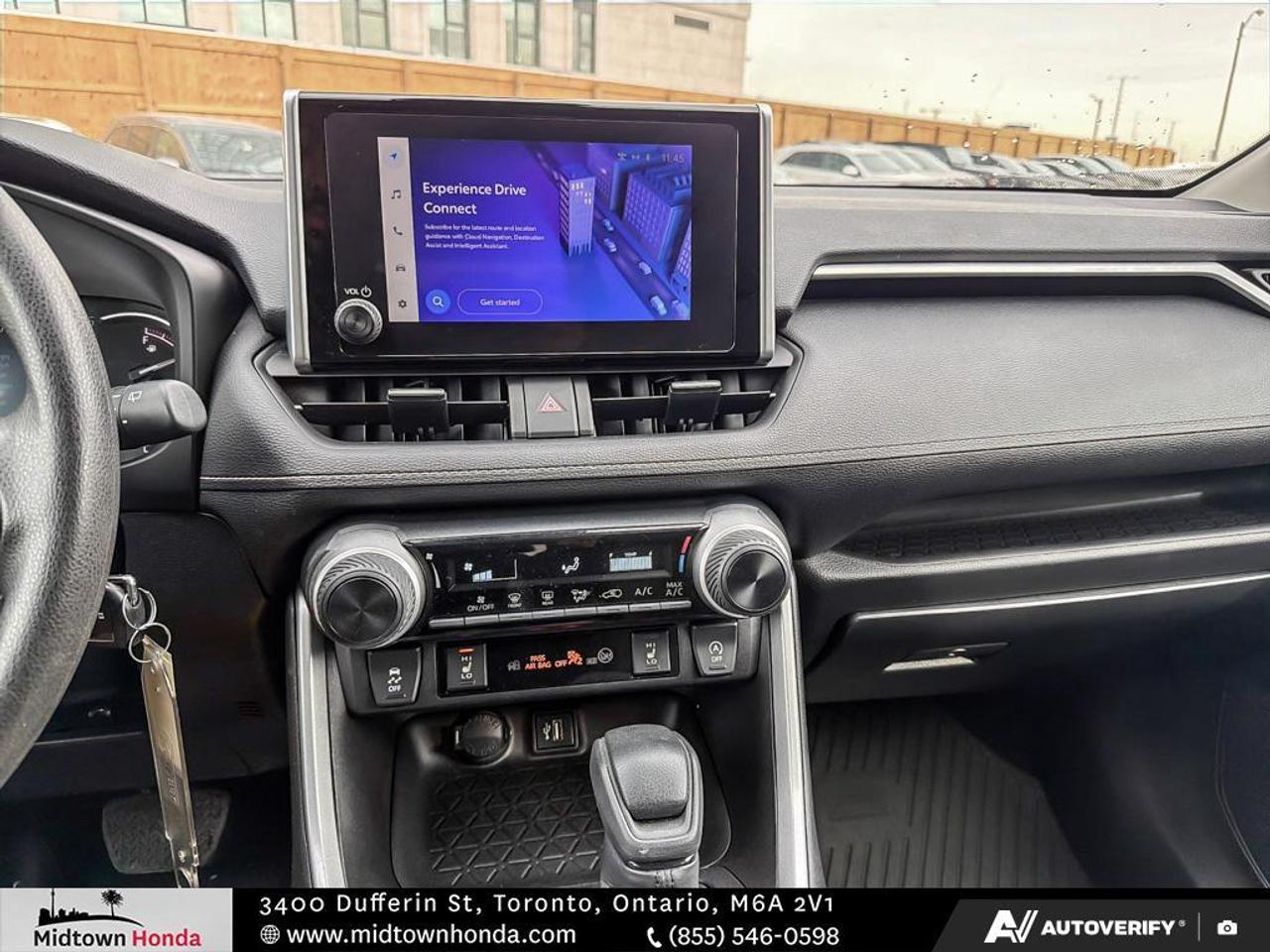 2023 Toyota RAV4 CLEAN CARFAX   AWD   TOYOTA SAFETY Photo
