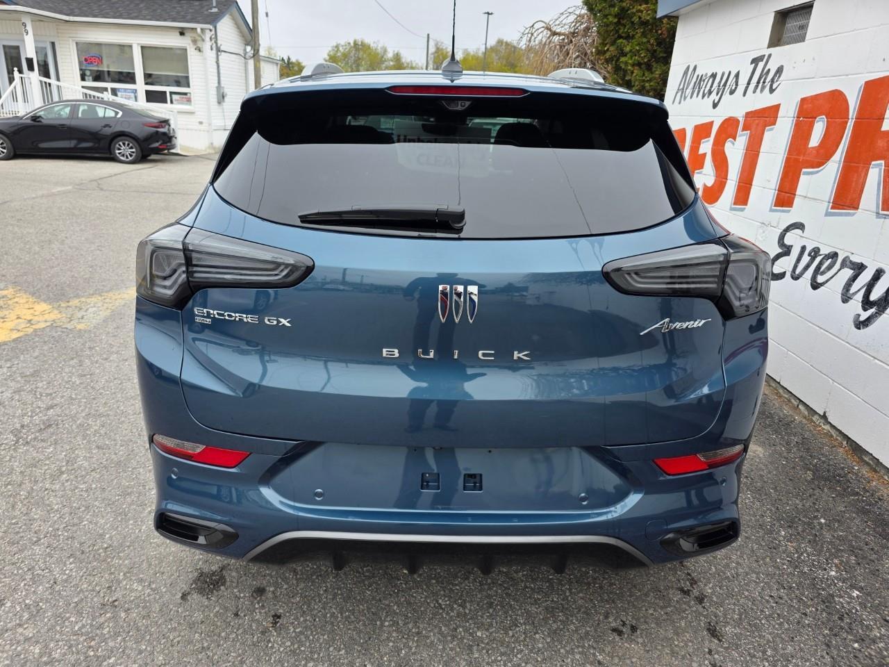 2024 Buick Encore GX Avenir 4dr All-Wheel Drive Photo