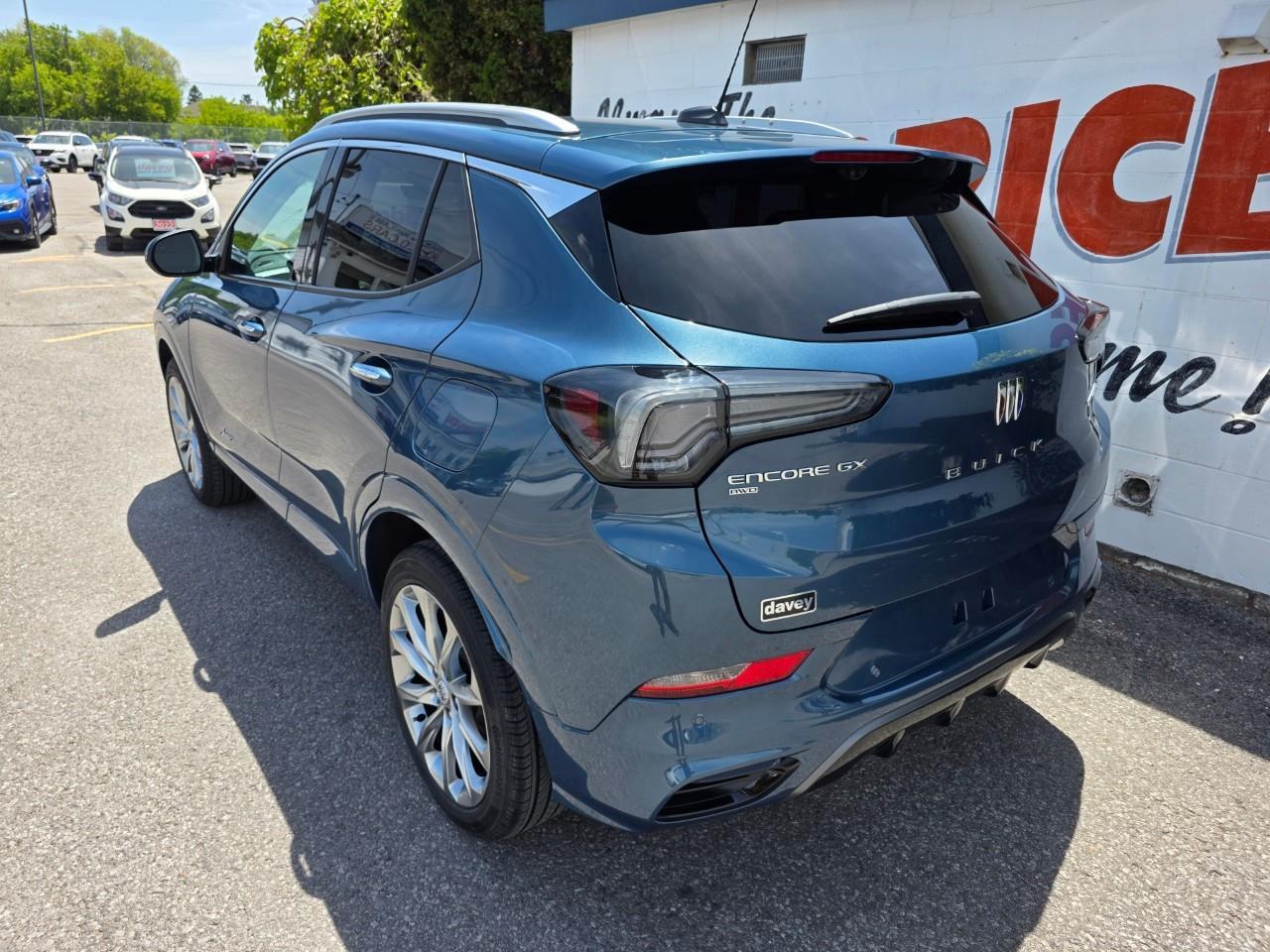 2024 Buick Encore GX Avenir 4dr All-Wheel Drive Photo
