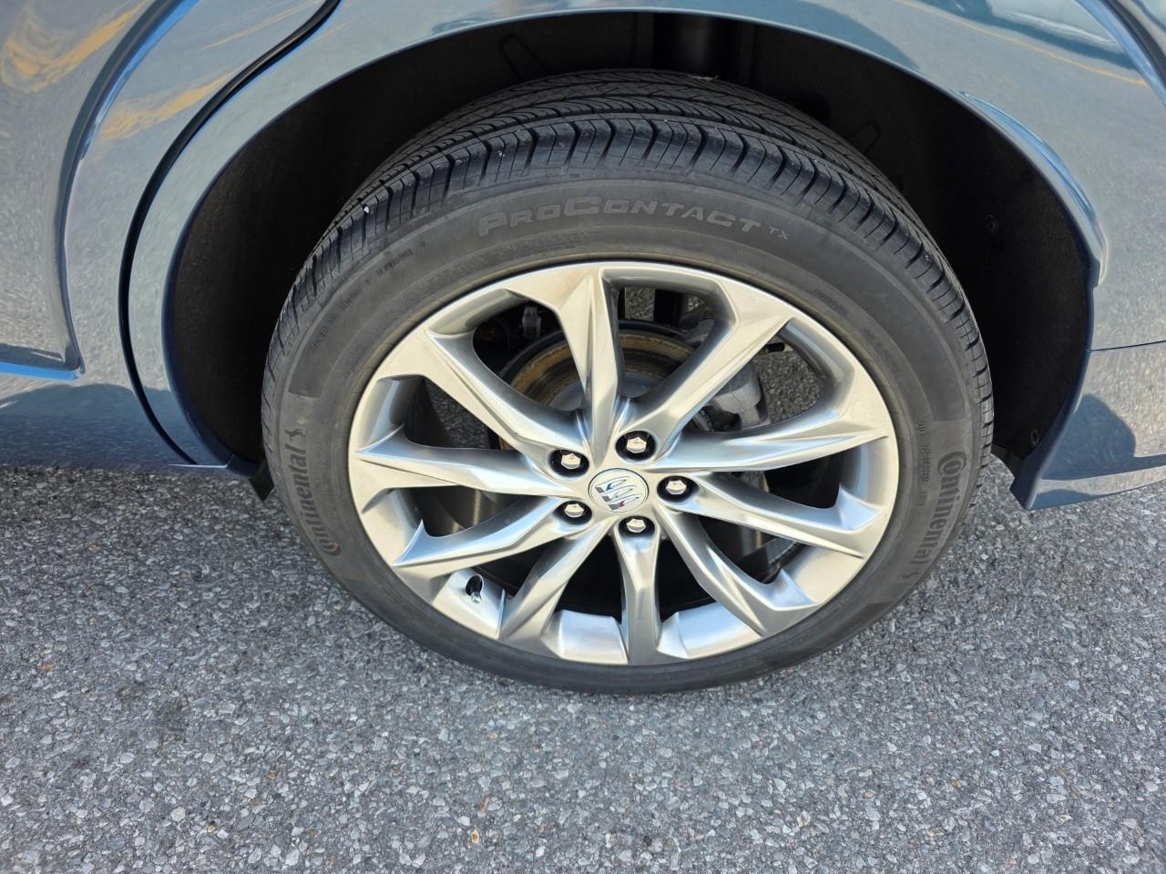 2024 Buick Encore GX Avenir 4dr All-Wheel Drive Photo