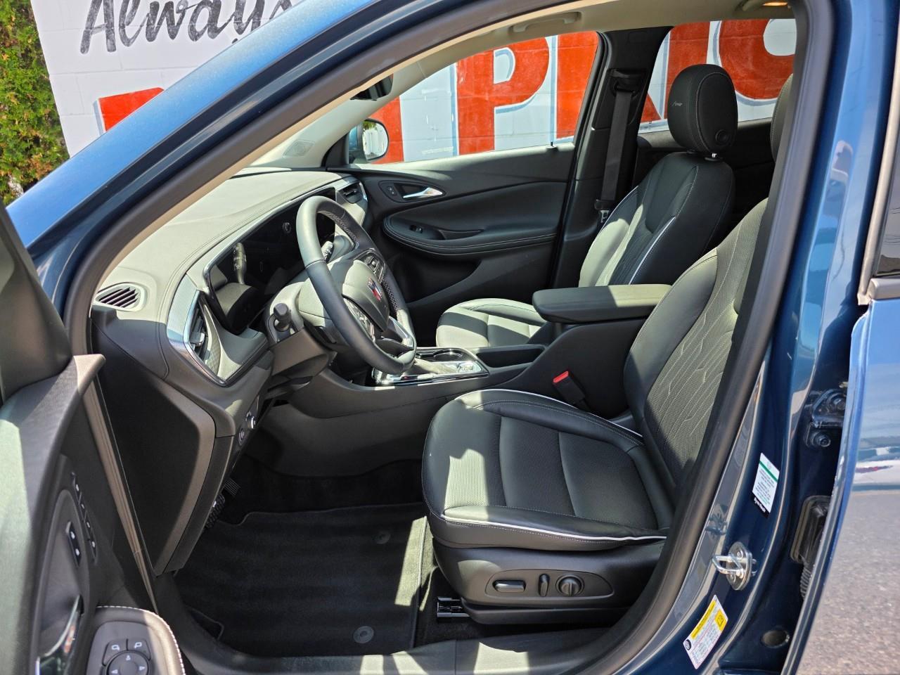 2024 Buick Encore GX Avenir 4dr All-Wheel Drive Photo