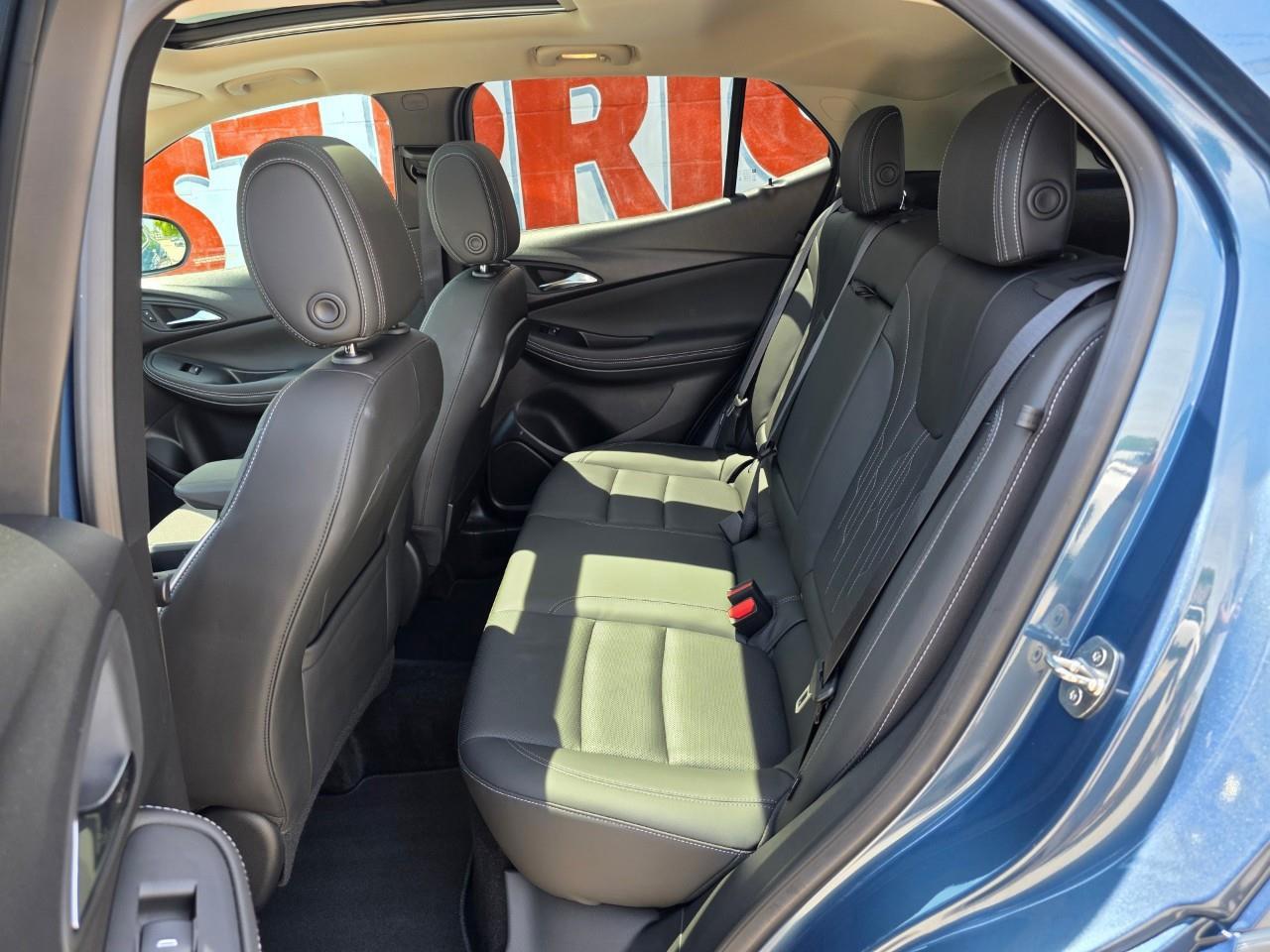 2024 Buick Encore GX Avenir 4dr All-Wheel Drive Photo