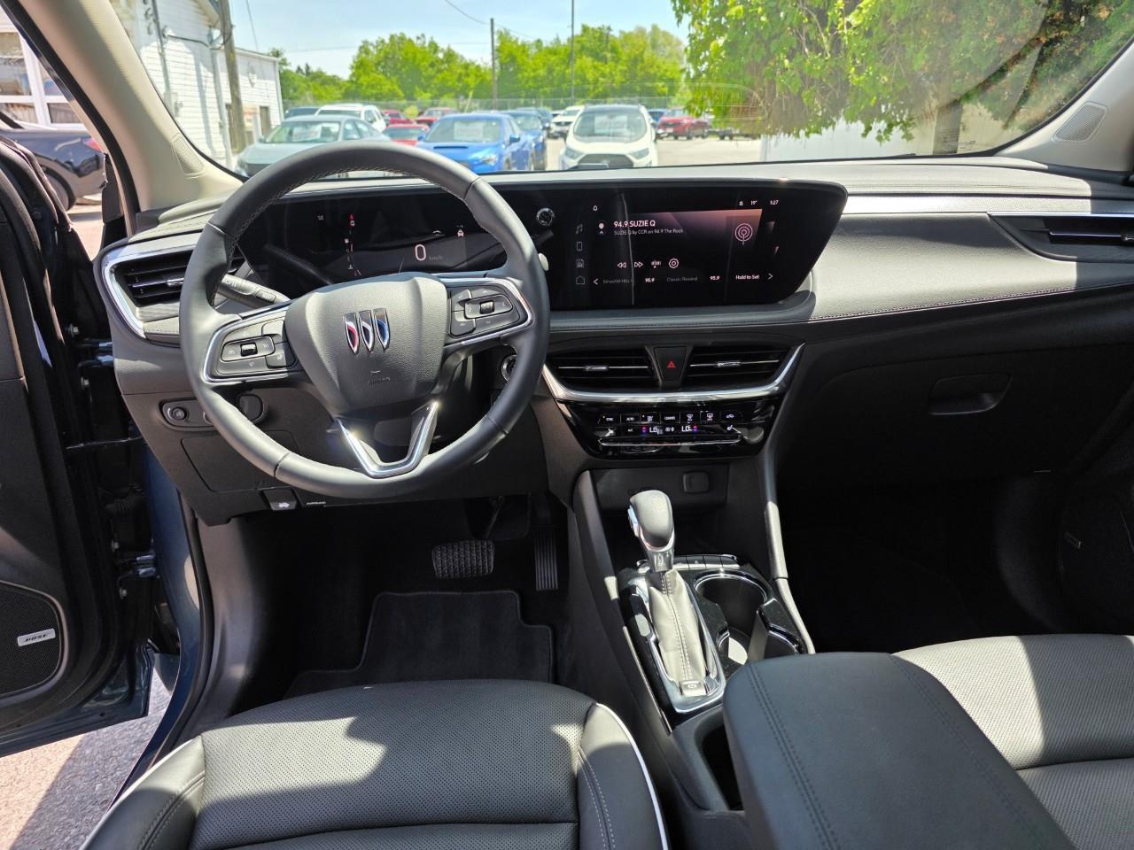 2024 Buick Encore GX Avenir 4dr All-Wheel Drive Photo