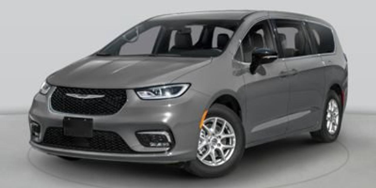 2026 Chrysler Pacifica Limited Photo